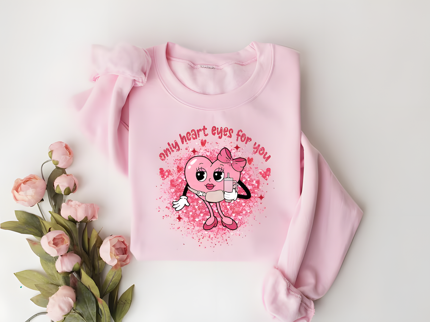 VALENTINE T-SHIRT FROM BOYFRIEND, HUSBAND - NGHL00