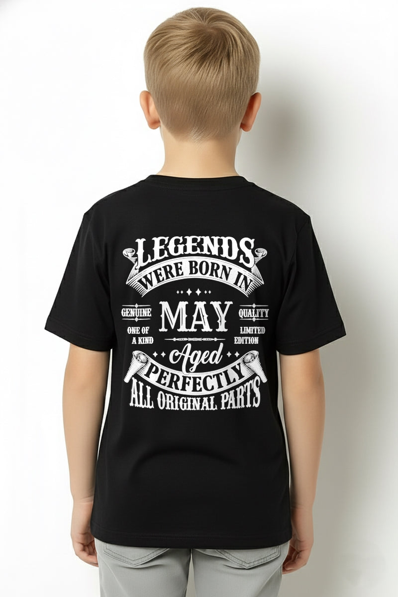 LEGEND WERE BORN IN MAY- male (SKU08-37-05) FULL