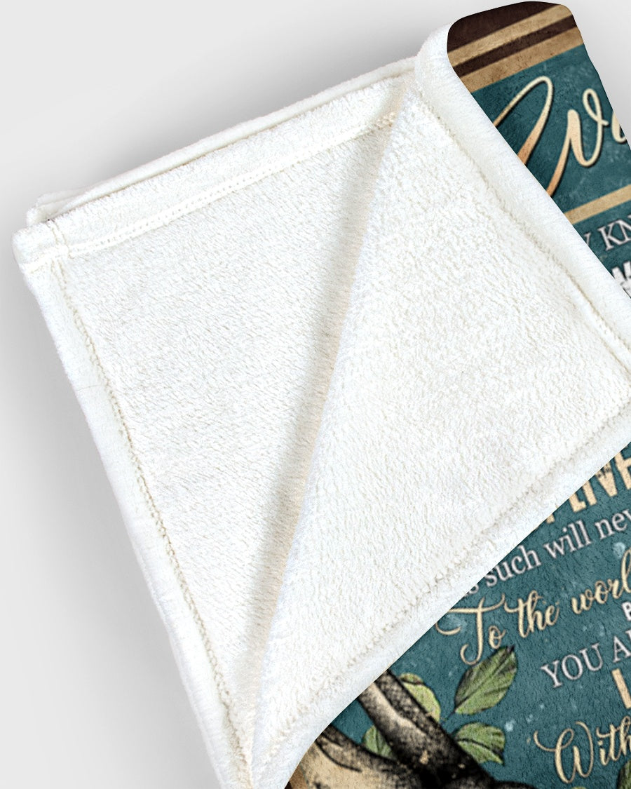 Special Blanket For Wife From Husband (SKUB09-103)