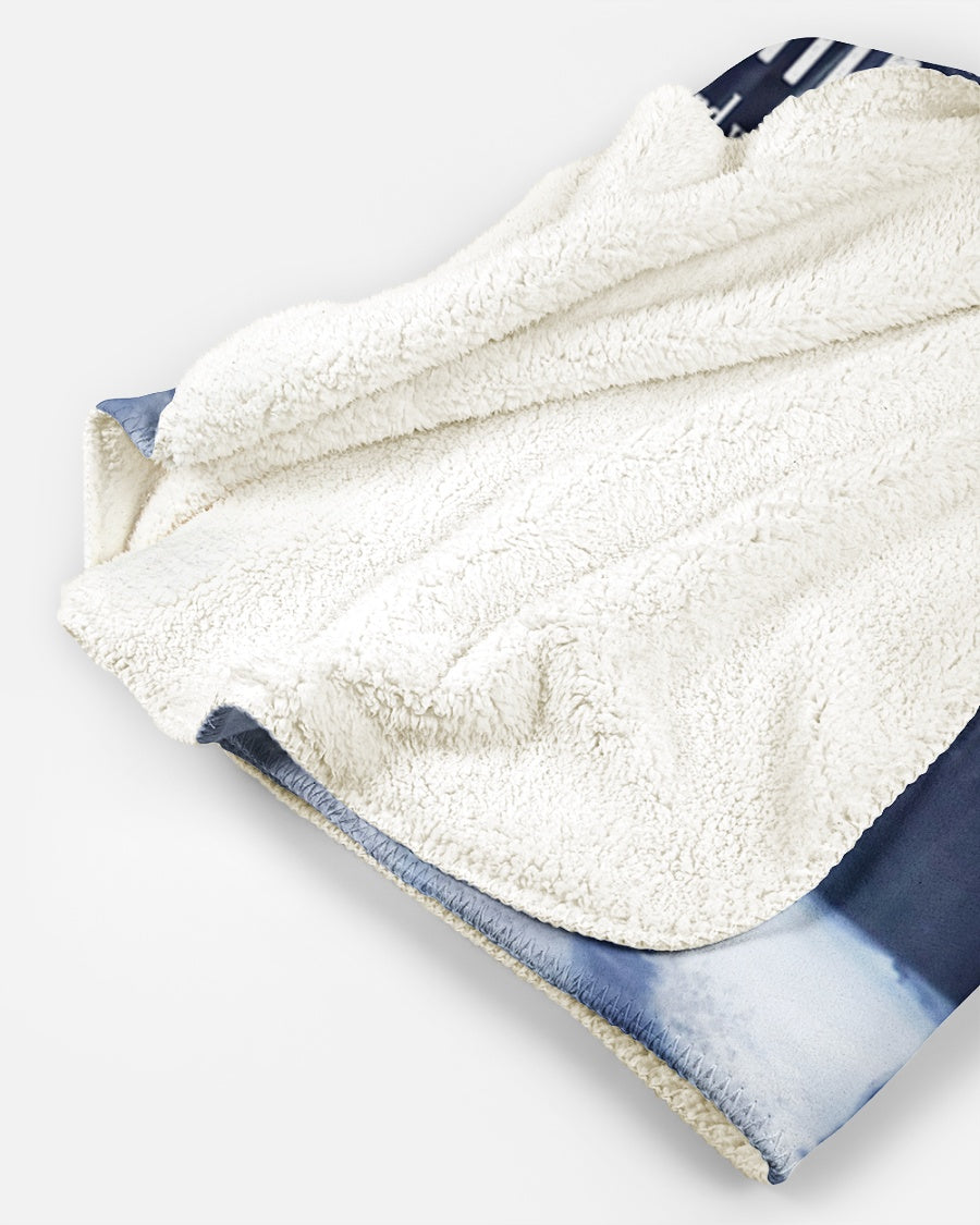 Special gift for Mother from Son Blanket