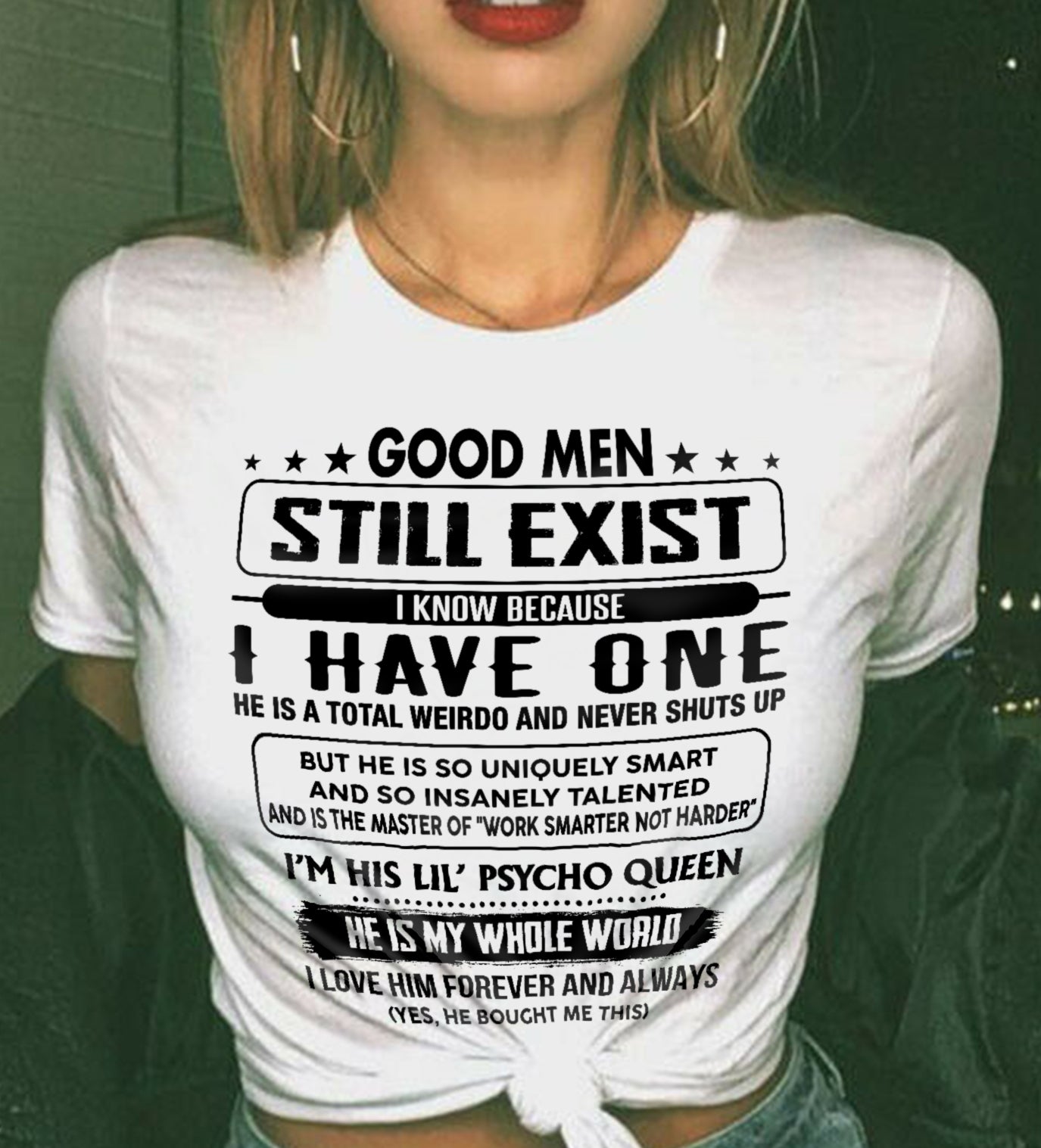 Good Men - (SKU2605-16-00)