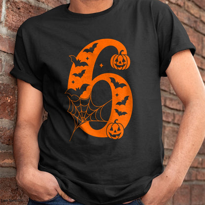 Funny 67 Six Seven Meme Couple Matching Halloween Costume T-Shirt - Halloween Unisex T-Shirt/Hoodie - NGHL00 (Copy) (Copy)