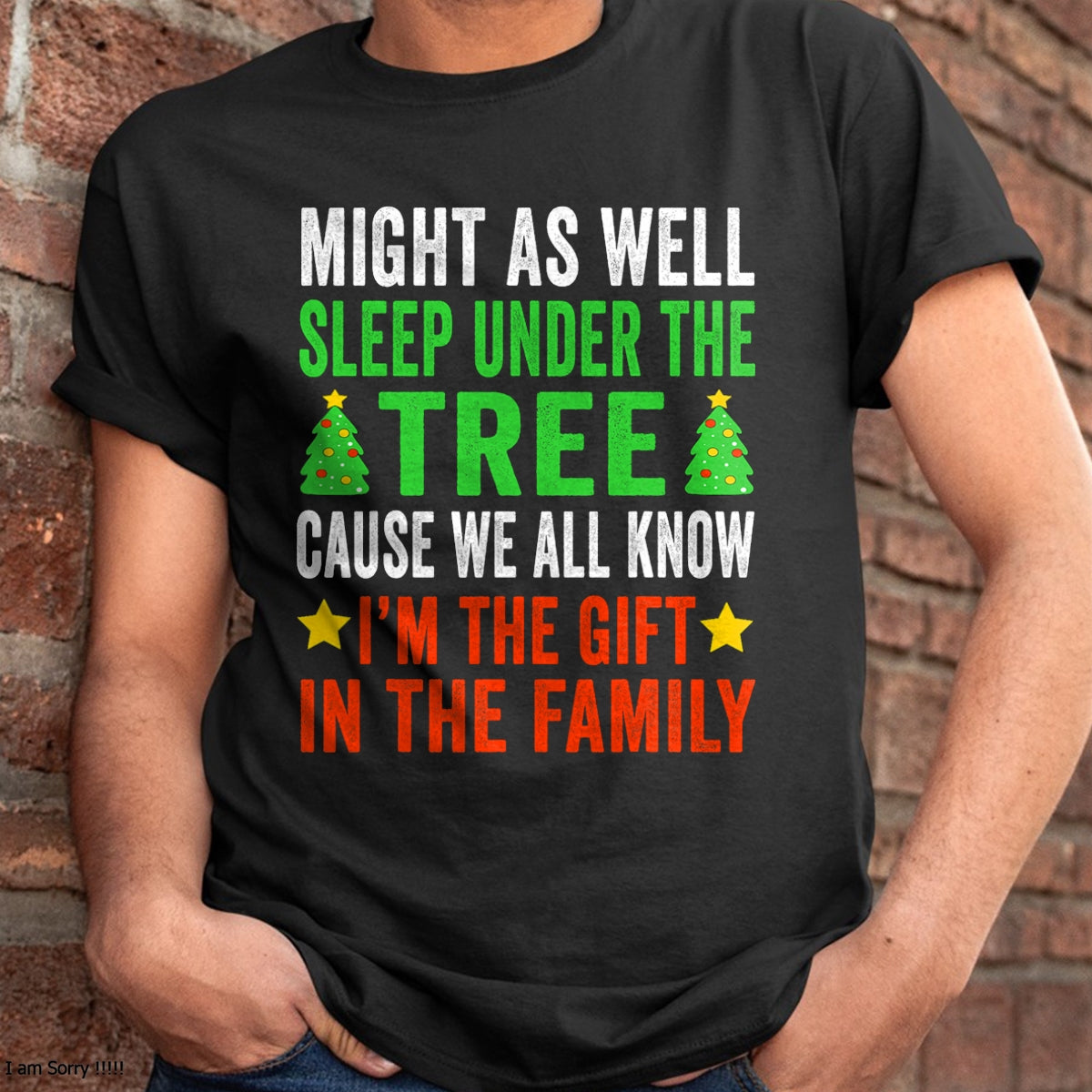 Funny Christmas Kids Christmas Pajamas Girls Boys T-Shirt - Christmas Unisex T-Shirt/Hoodie/Sweatshirt - NGHL00