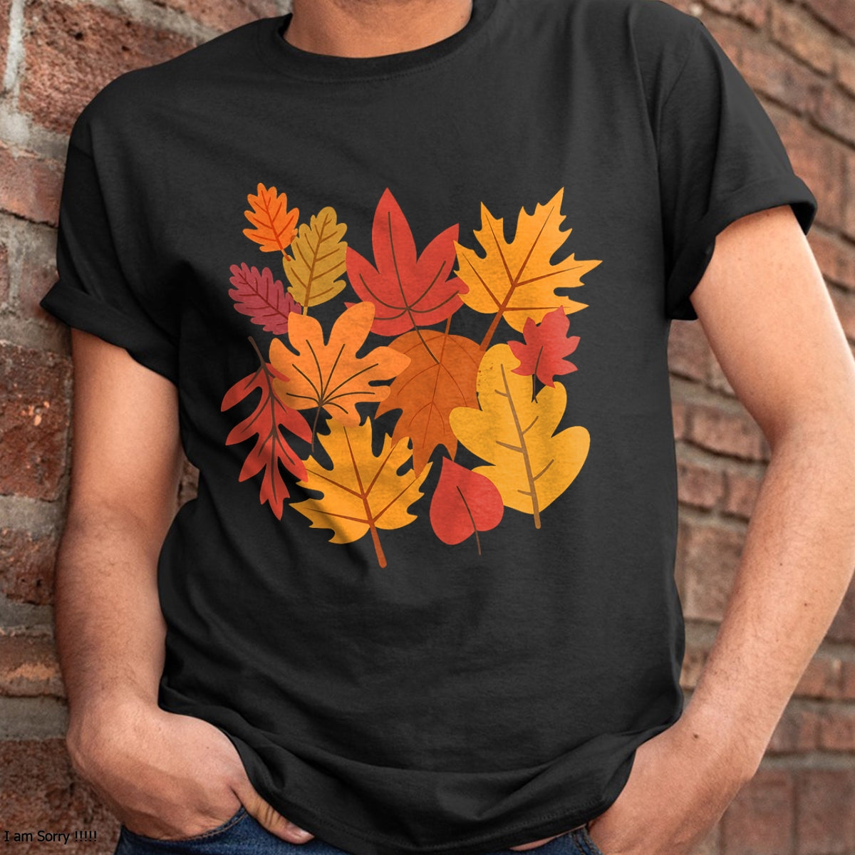 Funny Leaf Blower Fall Costume Couple Halloween Matching T-Shirt - Halloween Unisex T-Shirt/Hoodie - NGHL00 (Copy)