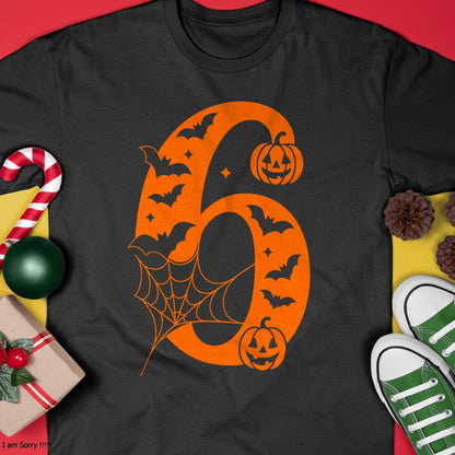 Funny 67 Six Seven Meme Couple Matching Halloween Costume T-Shirt - Halloween Unisex T-Shirt/Hoodie - NGHL00 (Copy) (Copy)