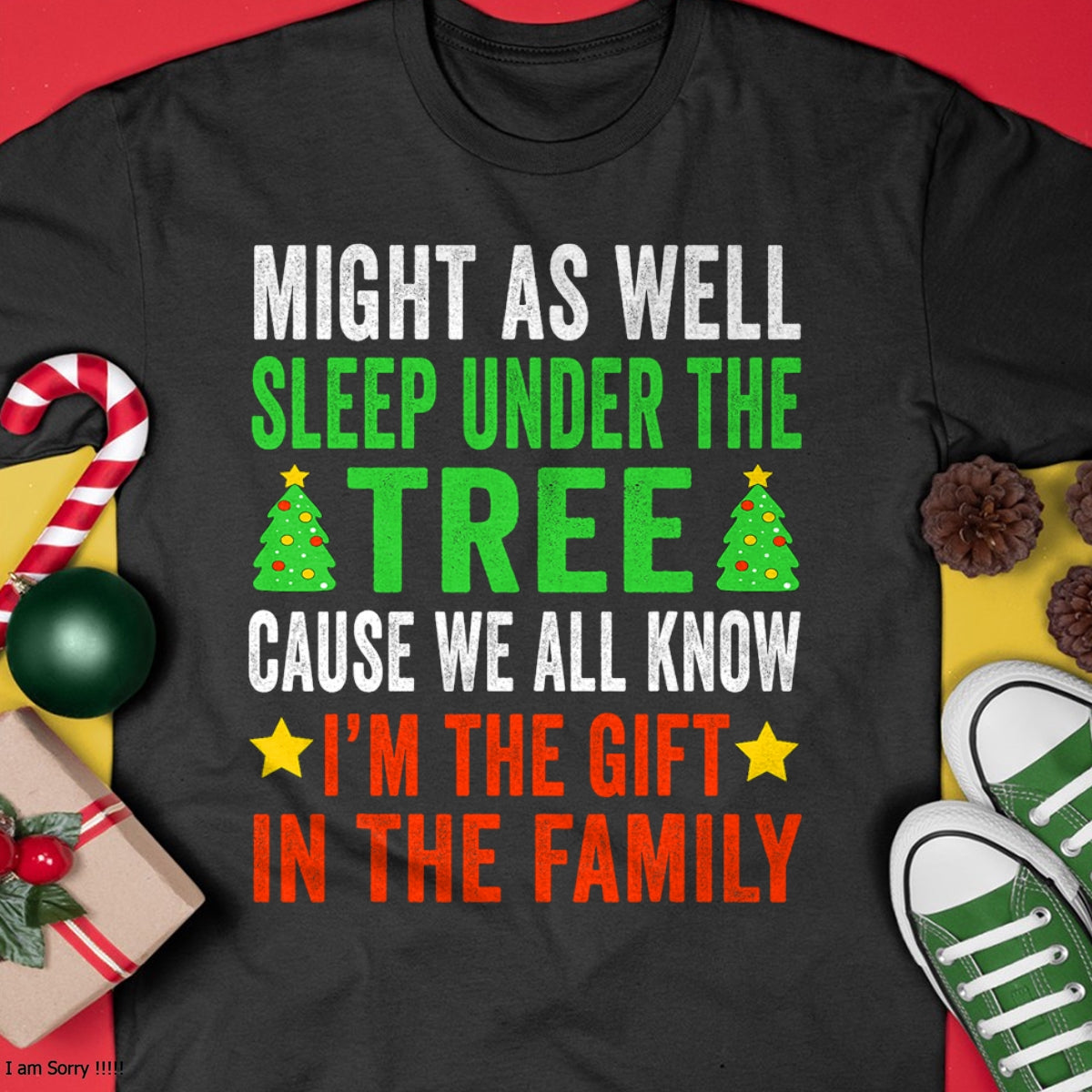 Funny Christmas Kids Christmas Pajamas Girls Boys T-Shirt - Christmas Unisex T-Shirt/Hoodie/Sweatshirt - NGHL00