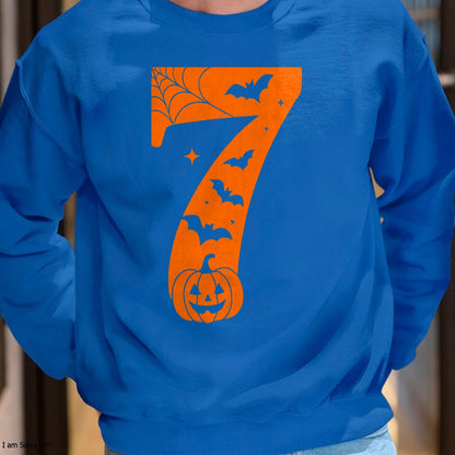 Funny 67 Six Seven Meme Couple Matching Halloween Costume T-Shirt - Halloween Unisex T-Shirt/Hoodie - NGHL00 (Copy)