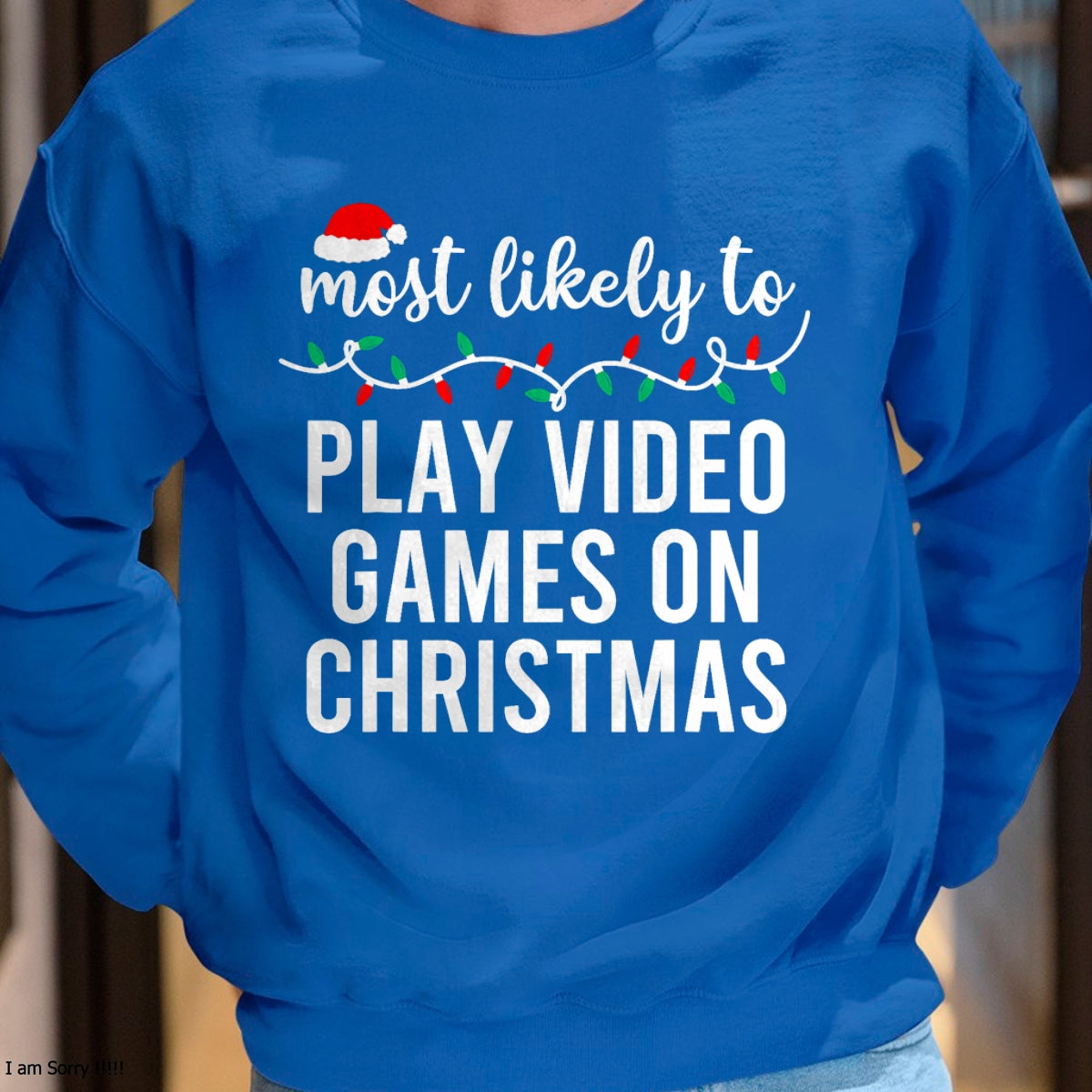 Most Likely To Christmas Matching Family Pajamas Funny T-Shirt - Christmas Unisex T-Shirt/Hoodie/Sweatshirt - NGHL00