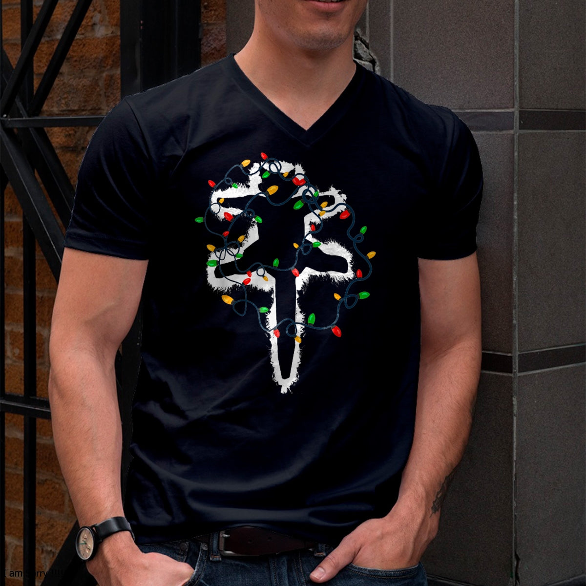 Funny Pussy-cat From Christmas Vacation Frieds Lover T-Shirt - Christmas Unisex T-Shirt/Hoodie/Sweatshirt - NGHL00