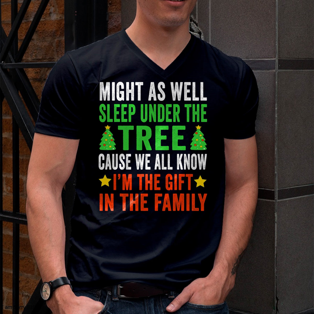 Funny Christmas Kids Christmas Pajamas Girls Boys T-Shirt - Christmas Unisex T-Shirt/Hoodie/Sweatshirt - NGHL00