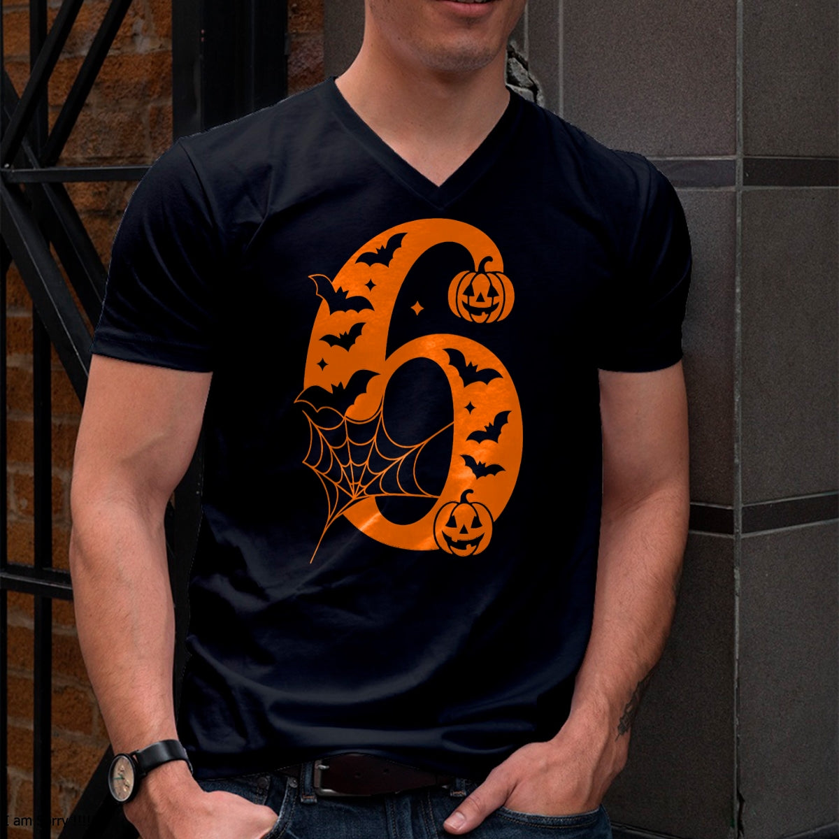 Funny 67 Six Seven Meme Couple Matching Halloween Costume T-Shirt - Halloween Unisex T-Shirt/Hoodie - NGHL00 (Copy) (Copy)