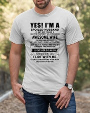 Yes, I'm a spoiled husband - SKU-SPOILES-HUS - SUN08