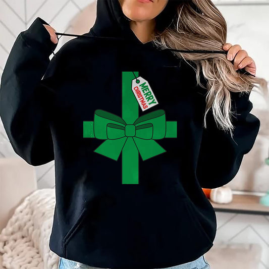 Funny DIY Christmas Present Costume T-Shirt - Christmas Unisex T-Shirt/Hoodie/Sweatshirt - NGHL00