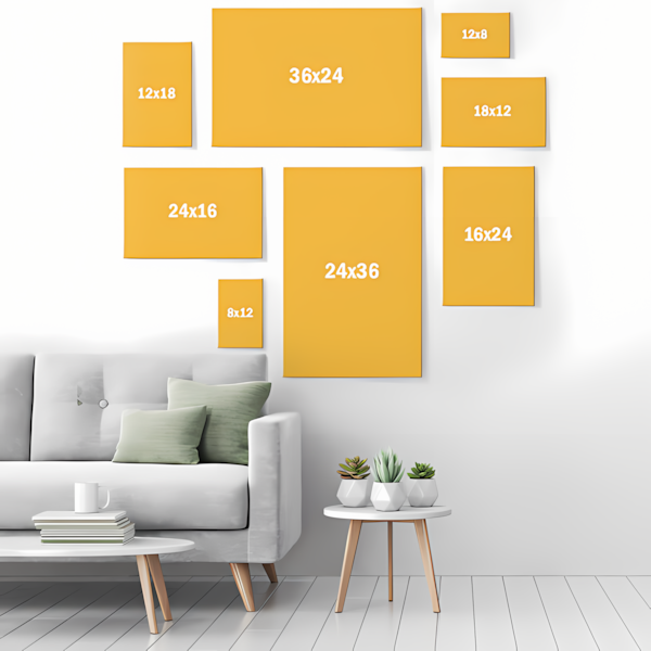 TO MY SON FROM DAD CANVAS