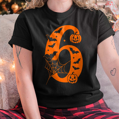 Funny 67 Six Seven Meme Couple Matching Halloween Costume T-Shirt - Halloween Unisex T-Shirt/Hoodie - NGHL00 (Copy) (Copy)