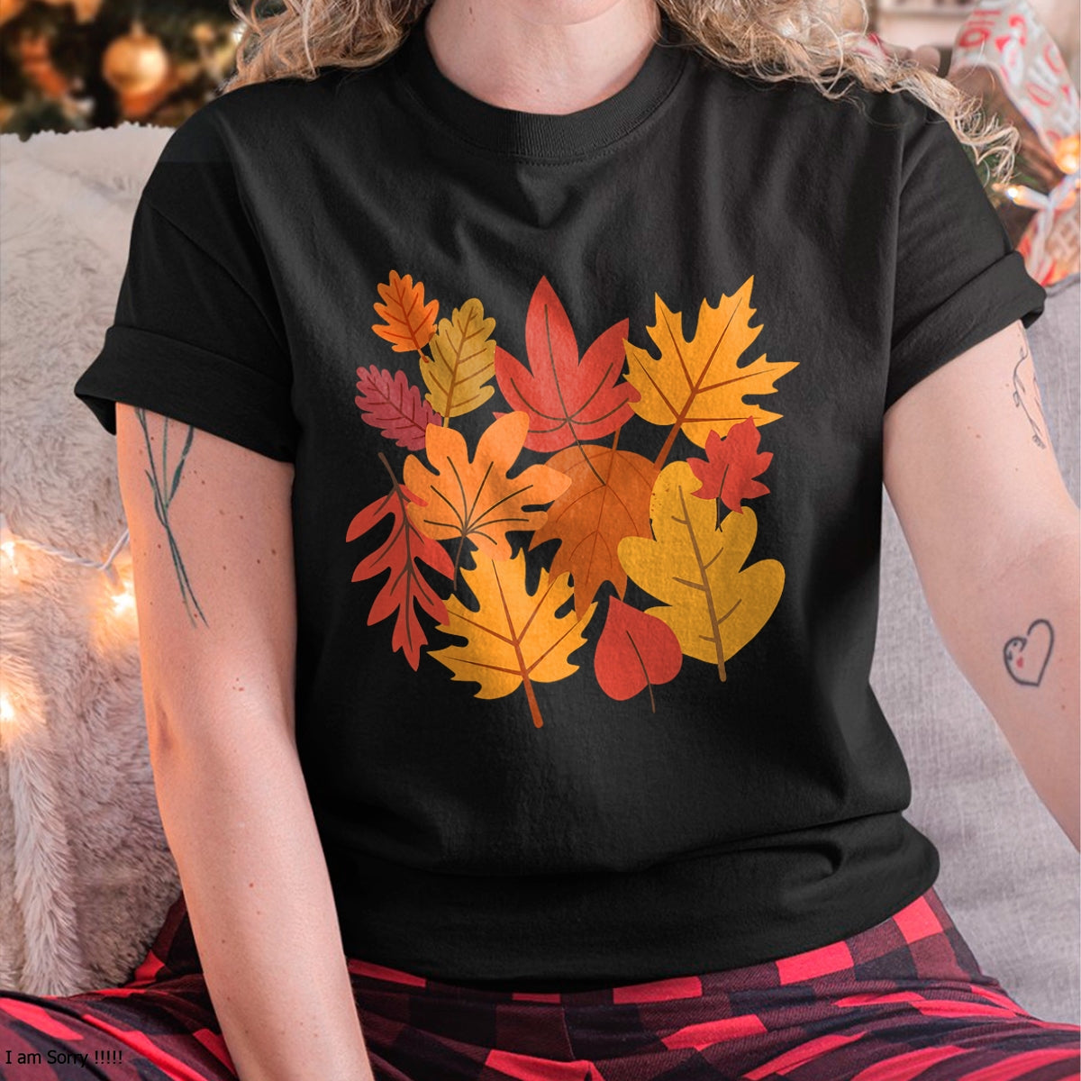 Funny Leaf Blower Fall Costume Couple Halloween Matching T-Shirt - Halloween Unisex T-Shirt/Hoodie - NGHL00 (Copy)