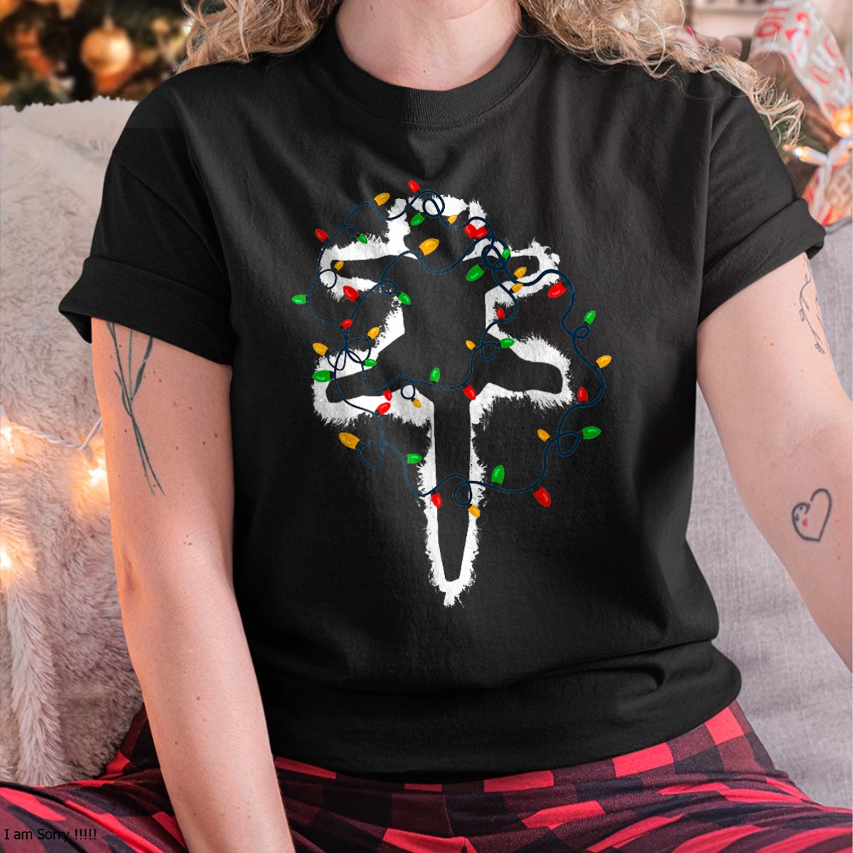 Funny Pussy-cat From Christmas Vacation Frieds Lover T-Shirt - Christmas Unisex T-Shirt/Hoodie/Sweatshirt - NGHL00