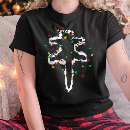 Funny Pussy-cat From Christmas Vacation Frieds Lover T-Shirt - Christmas Unisex T-Shirt/Hoodie/Sweatshirt - NGHL00