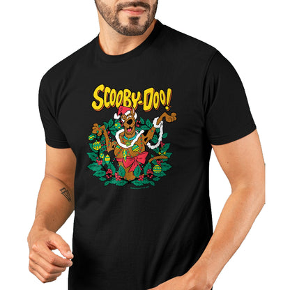 Scooby Doo Christmas T-Shirt - Christmas Unisex T-Shirt/Hoodie/Sweatshirt - NGHL00