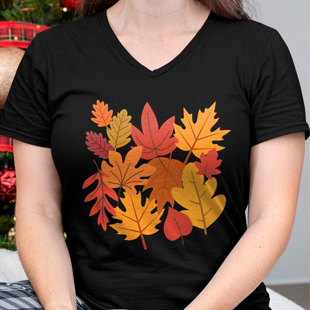 Funny Leaf Blower Fall Costume Couple Halloween Matching T-Shirt - Halloween Unisex T-Shirt/Hoodie - NGHL00 (Copy)