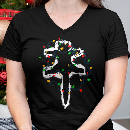 Funny Pussy-cat From Christmas Vacation Frieds Lover T-Shirt - Christmas Unisex T-Shirt/Hoodie/Sweatshirt - NGHL00