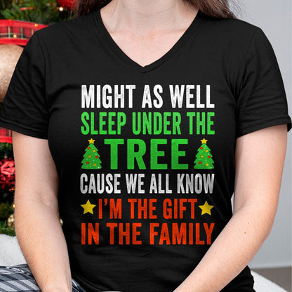 Funny Christmas Kids Christmas Pajamas Girls Boys T-Shirt - Christmas Unisex T-Shirt/Hoodie/Sweatshirt - NGHL00