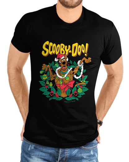 Scooby Doo Christmas T-Shirt - Christmas Unisex T-Shirt/Hoodie/Sweatshirt - NGHL00