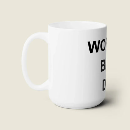 TO THE BEST DAD MUG - GIFT FROM DAUGHTER - NTTD00