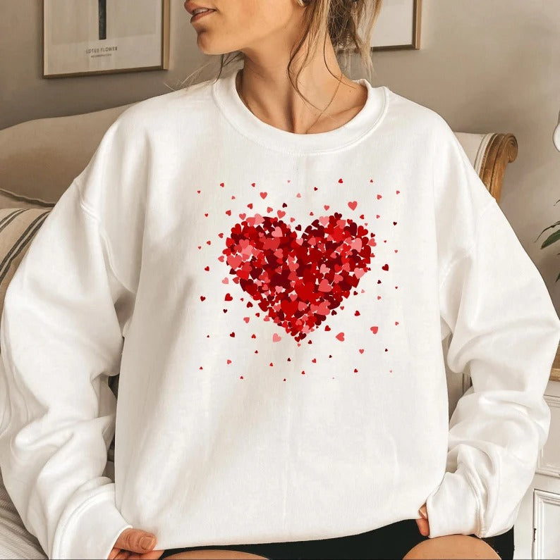 VALENTINE T-SHIRT FROM BOYFRIEND, HUSBAND - NGHL00