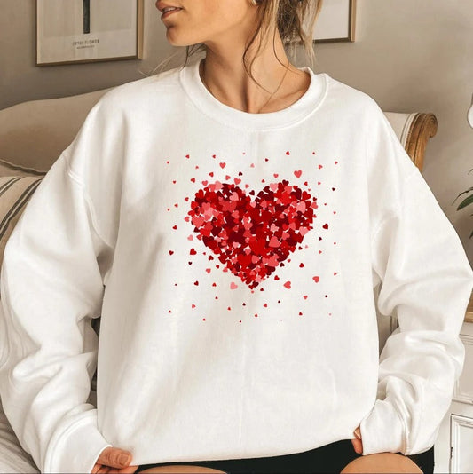 VALENTINE T-SHIRT FROM BOYFRIEND, HUSBAND - NGHL00