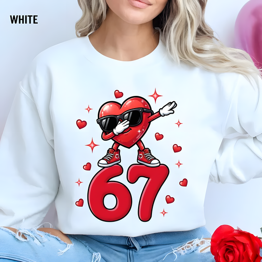 VALENTINE T-SHIRT FROM BOYFRIEND, HUSBAND - NGHL00