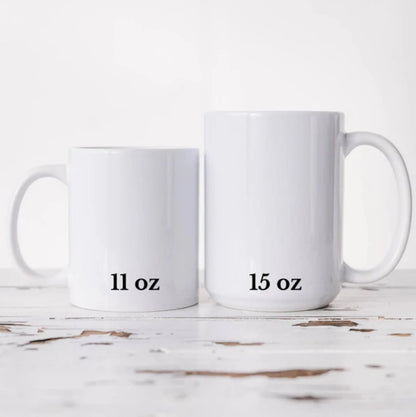 TO DAUGHTER MUG 02- GIFT FROM MOM - NTTD00