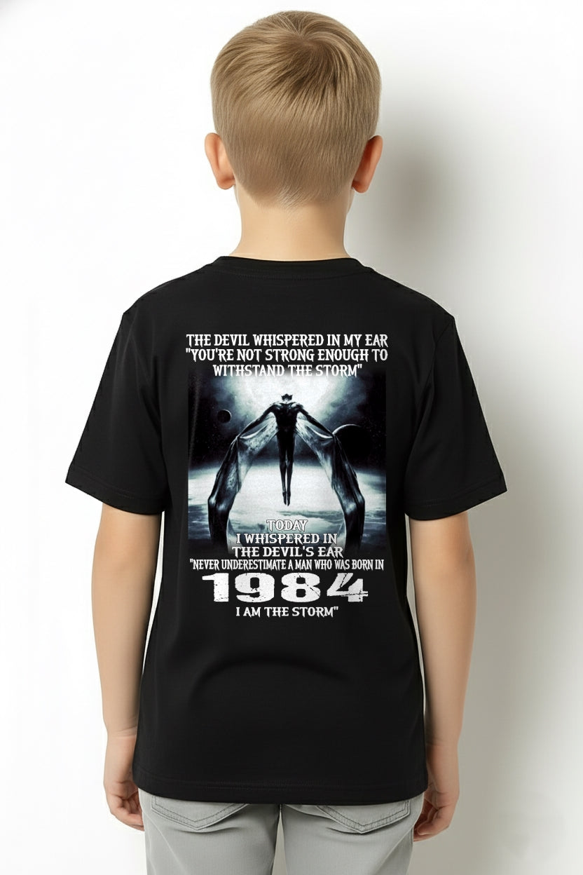 1984 - I AM THE STORM US1984 (SKU07-119-84) FULL