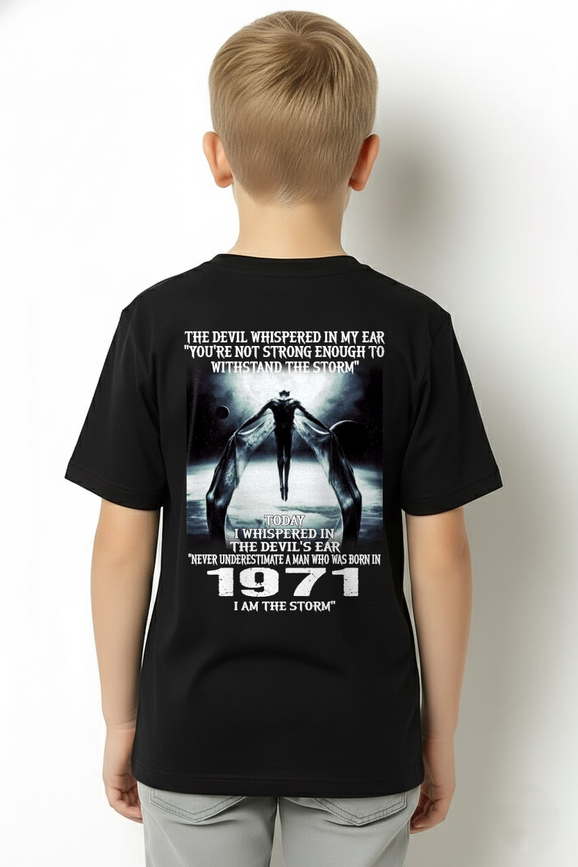 1971 - I AM THE STORM US1971 (SKU07-119-71) FULL