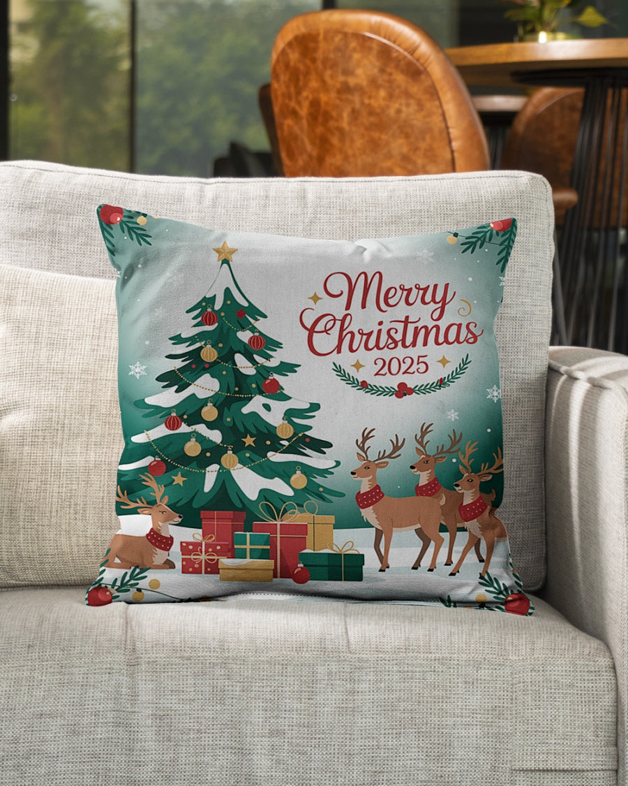 CHRISTMAS PILLOW 2025 – PERFECT GIFT FOR CHIRSTMAS