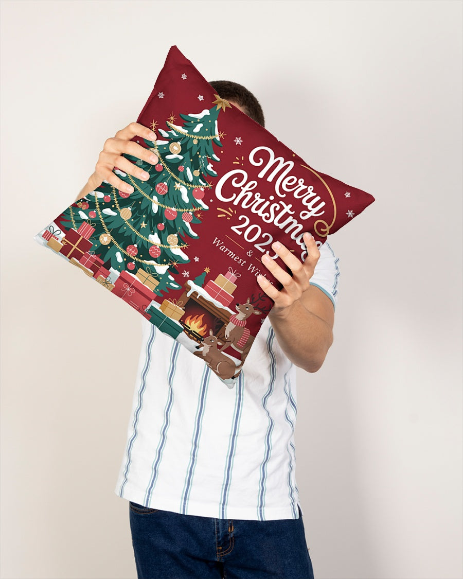 CHRISTMAS PILLOW 2025 – PERFECT GIFT FOR CHIRSTMAS