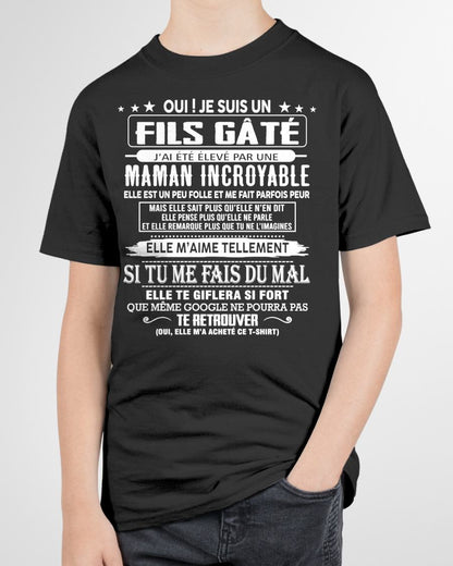 FILS GÂTÉ – CADEAU DE MAMAN - NGHL00 (SKU26T-0172-00)