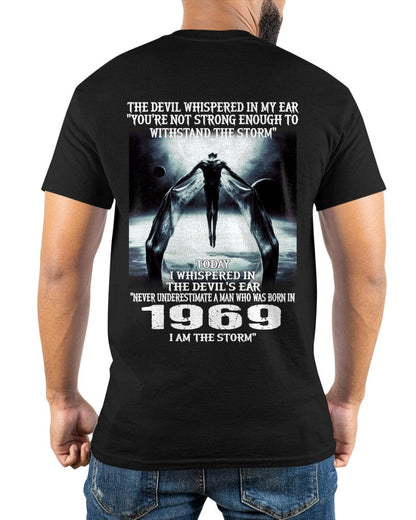 1969 - I AM THE STORM US1969 (SKU07-119-69) FULL