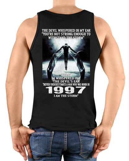 1997 - I AM THE STORM US1997 (SKU07-119-97) FULL