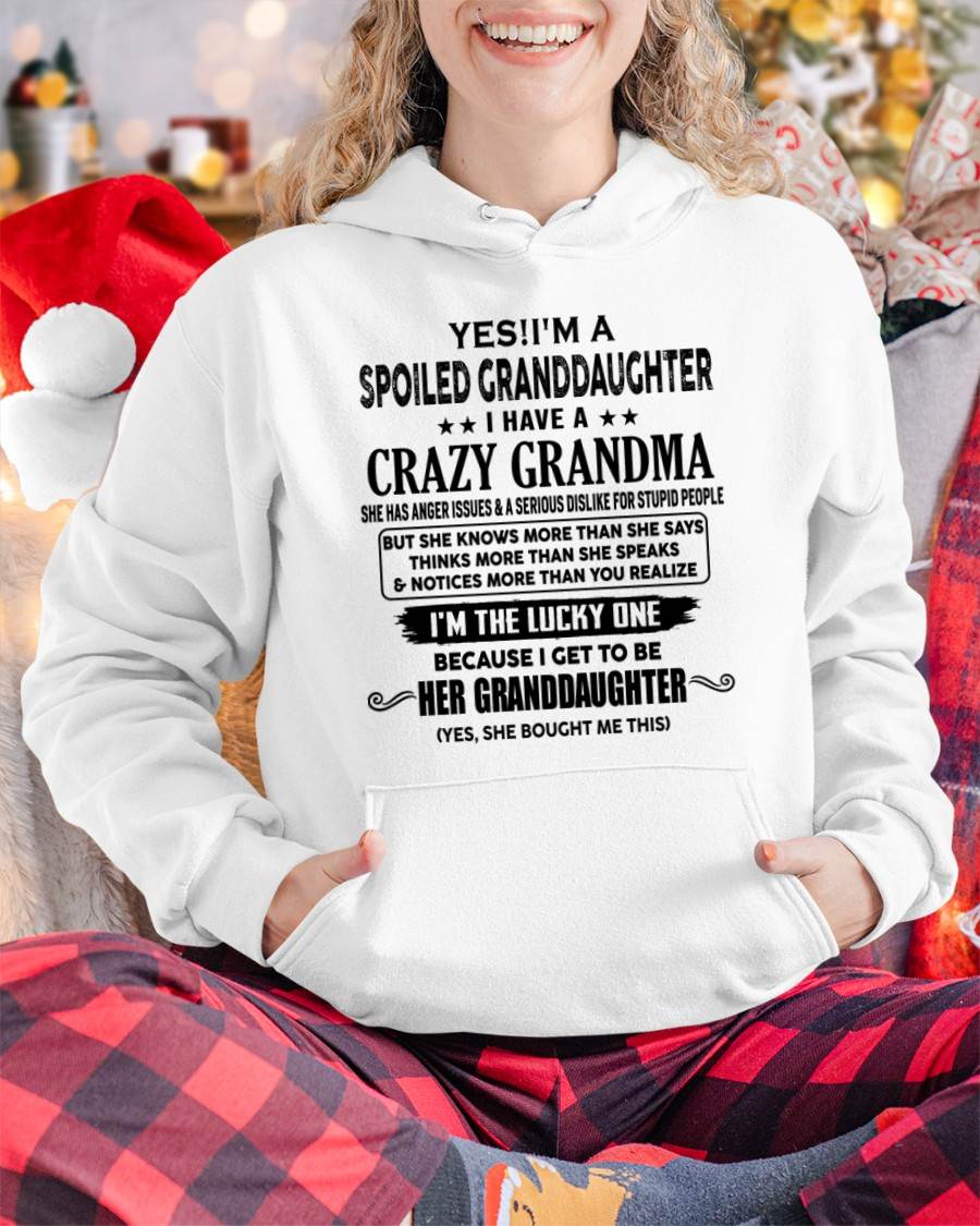 LUCKY GRANDDAUGHTER! - FROM GRANDMA - NGHL00 (SKU12-119-00)