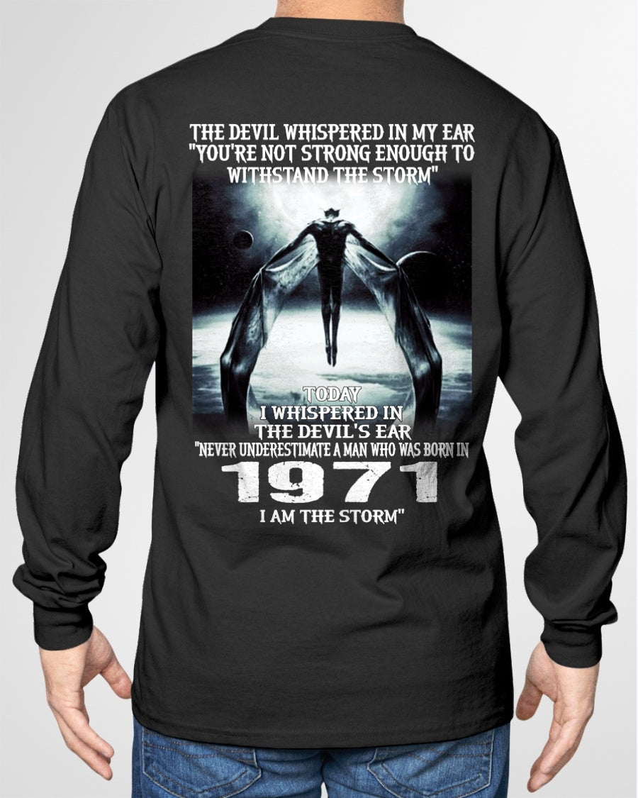 1971 - I AM THE STORM US1971 (SKU07-119-71) FULL