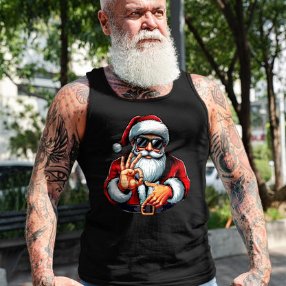 Funny Six Seven 6 7 Meme Santa Christmas Shirt Men Boys Teen T-Shirt - Christmas Unisex T-Shirt/Hoodie/Sweatshirt - NGHL00