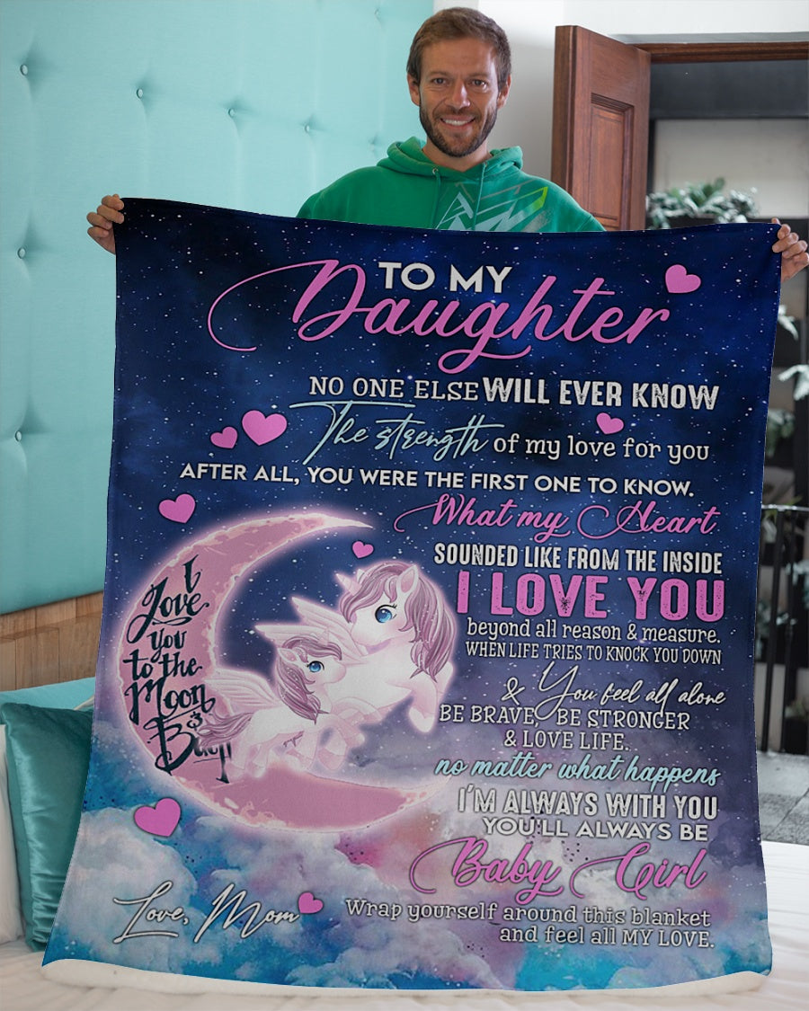 Special Gift For Daughter From Mom