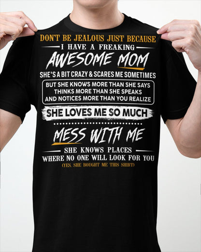 Special gift for your son (SKU-MS08)