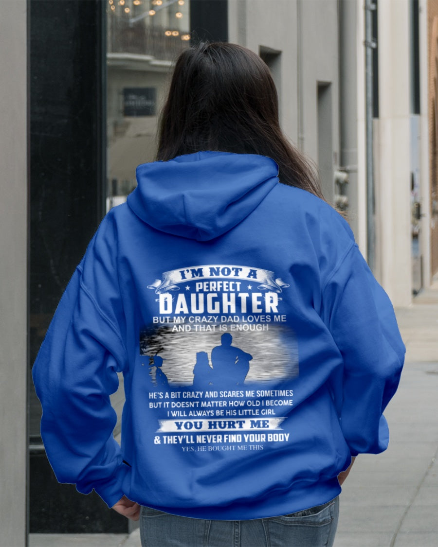 Crazy Dad - Special gift for your daughter from Dad ( Dad US 00)