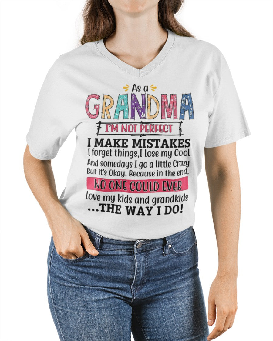 NO ONE COULD EVER LOVE MY KIDS AND GRANDKIDS THE WAY I DO - from grandma NGHL00