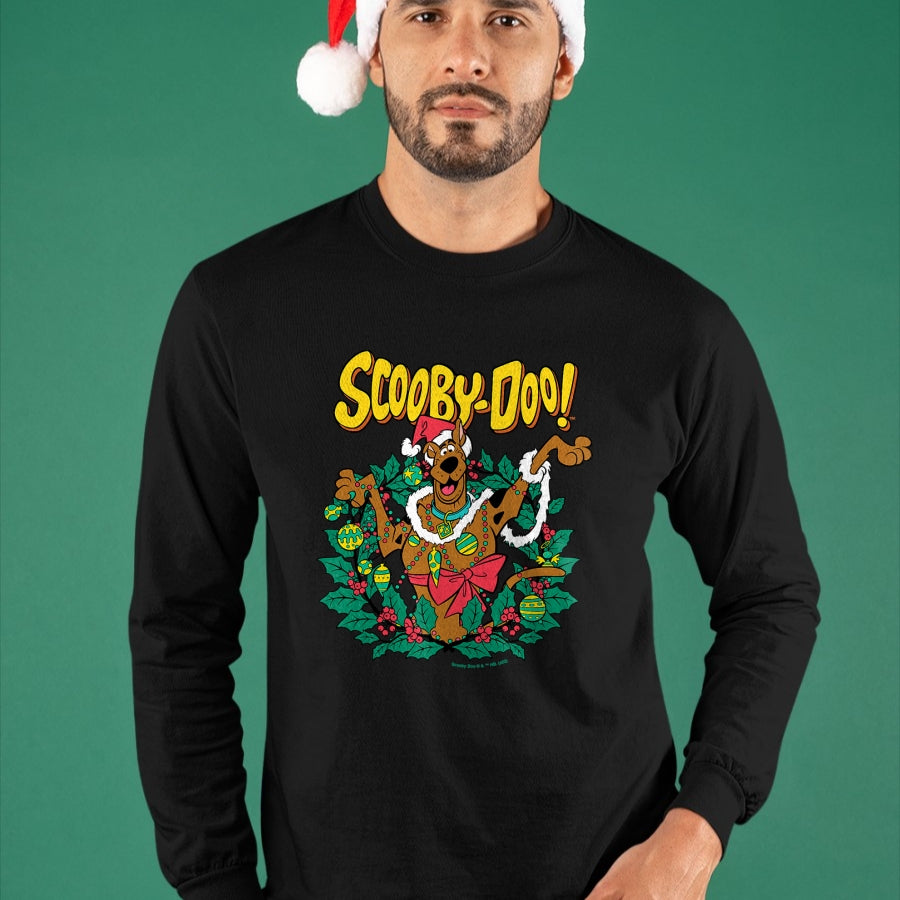 Scooby Doo Christmas T-Shirt - Christmas Unisex T-Shirt/Hoodie/Sweatshirt - NGHL00