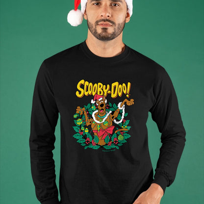 Scooby Doo Christmas T-Shirt - Christmas Unisex T-Shirt/Hoodie/Sweatshirt - NGHL00