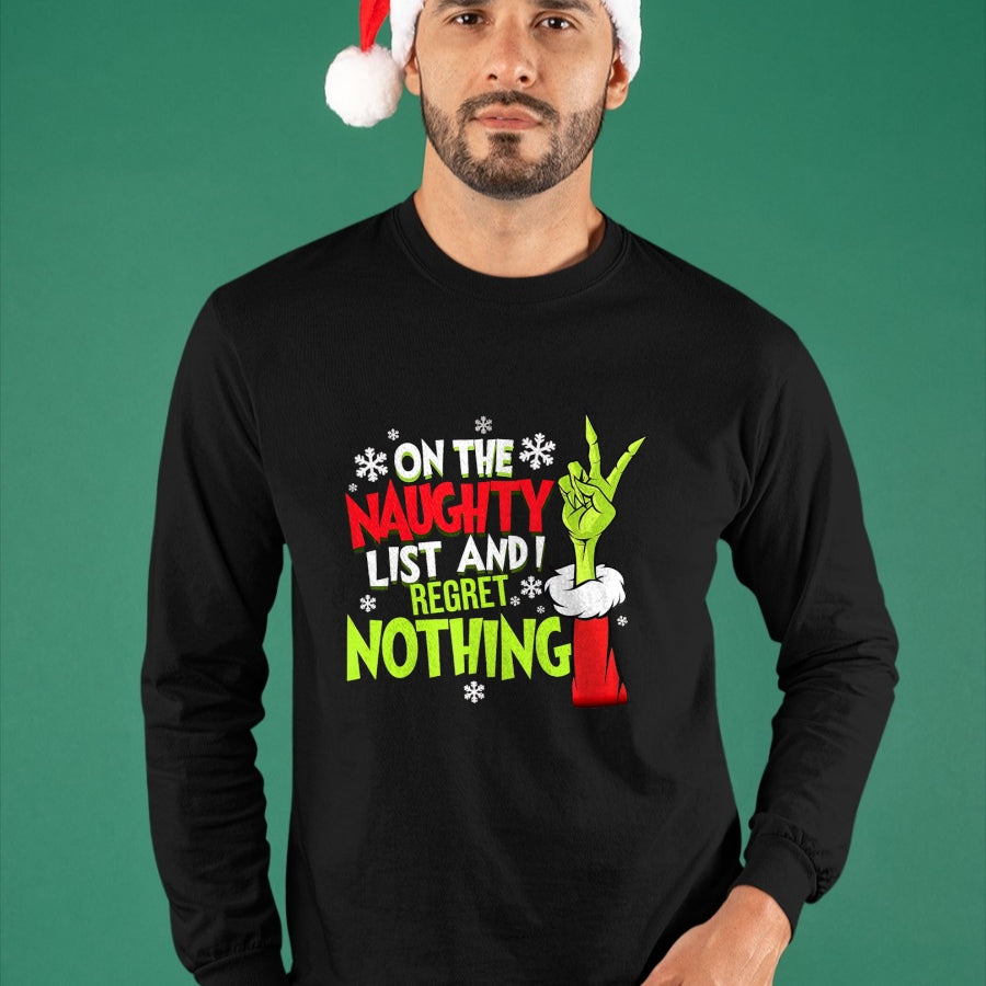 Funny Christmas Kids Girls Boys Christmas Pajamas Christmas T-Shirt - Christmas Unisex T-Shirt/Hoodie/Sweatshirt - NGHL00