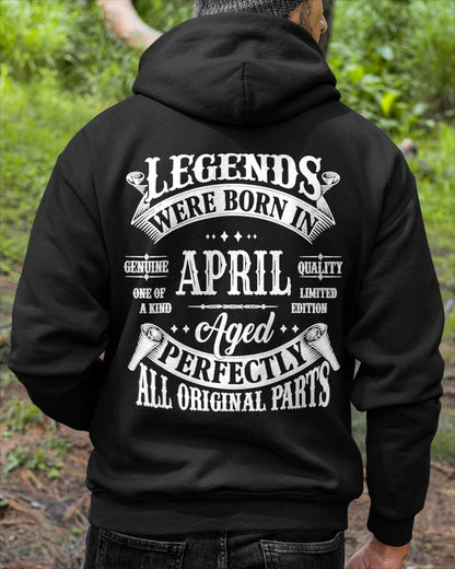 LEGEND WERE BORN IN APRIL- male (SKU08-37-04) FULL